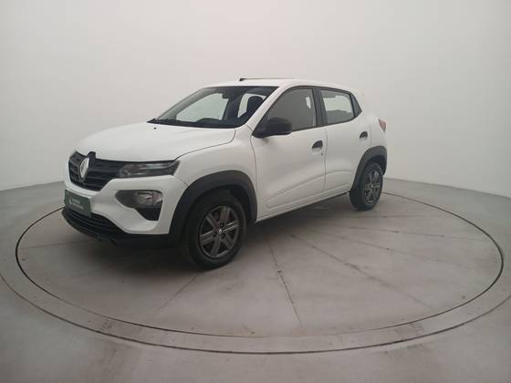 RENAULT KWID 1.0 12V SCE FLEX ZEN MANUAL RENAULT KWID 1.0 12V SCE FLEX ZEN MANUAL